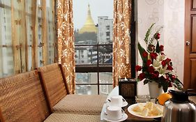 Crystal Palace Hotel Yangon